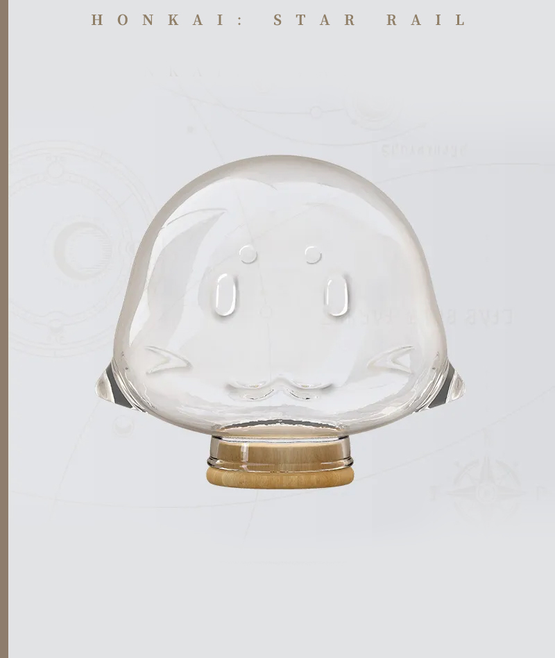 [Official Merch] Honkai: Star Rail Awooo Series Chimera Mini Figures Blind Bag Vol. 3