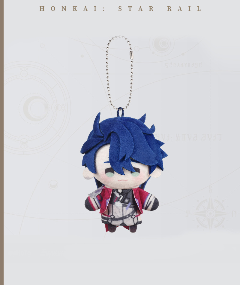 [Official Merch] HSR Sparkle's Finger Puppet Factory Plushie Doll