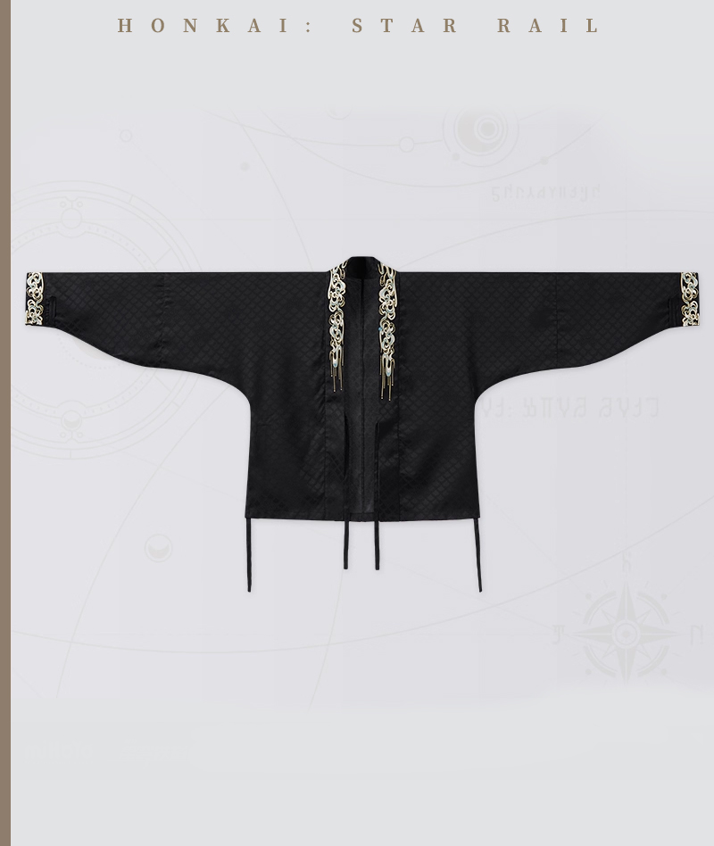 [Official Merch] HSR Dan Heng • Imbibitor Lunae Impression Tunic