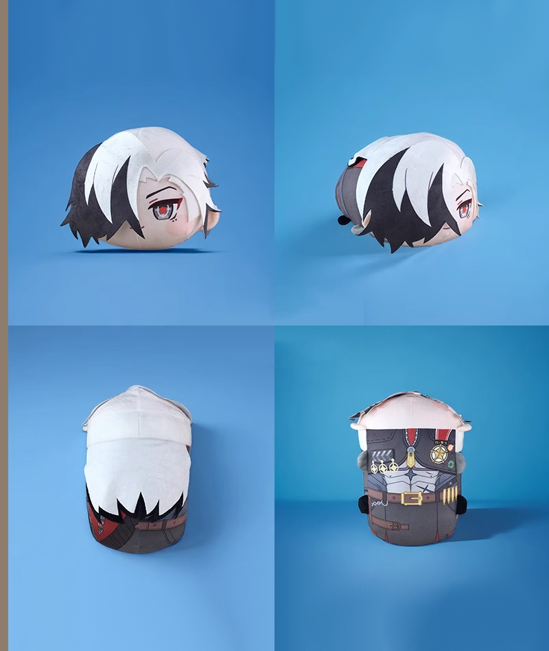 Boothill Mamekororin Plushie