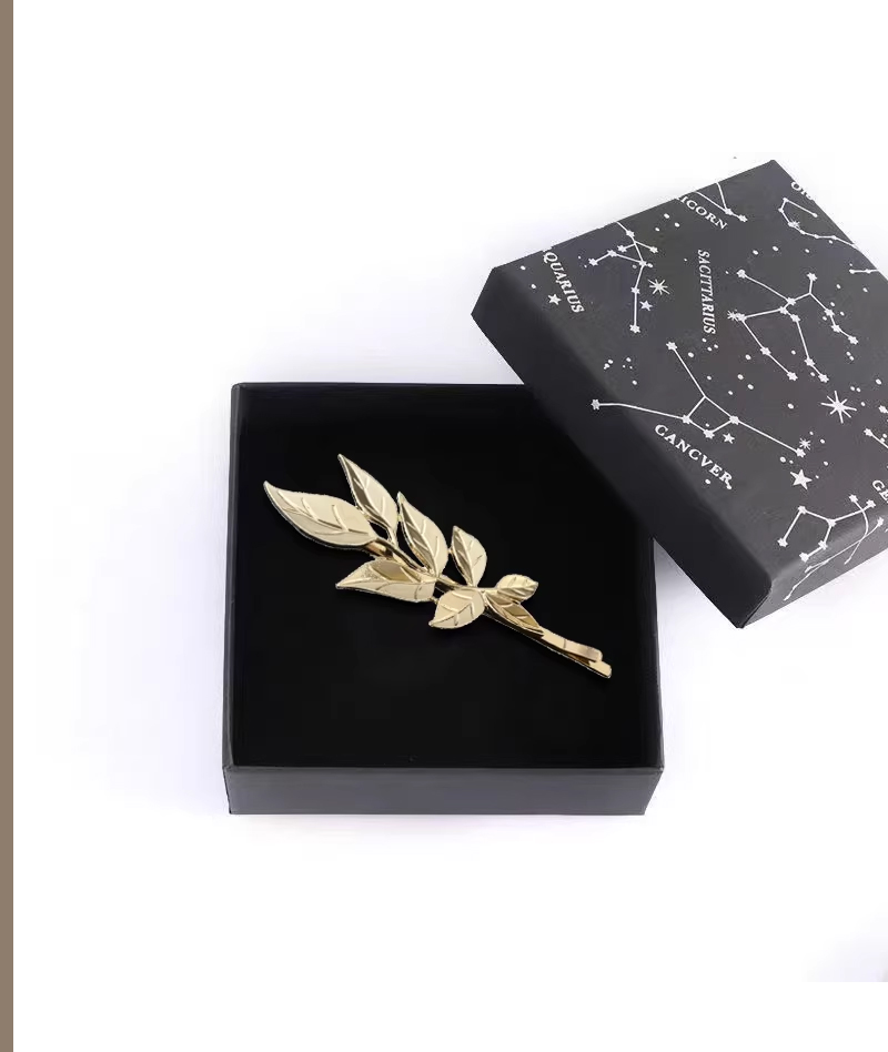 Honkai: Star Rail Dr. Ratio hair clip