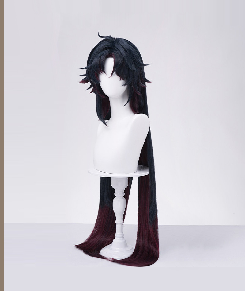 Honkai: Star Rail Blade Cosplay Wig
