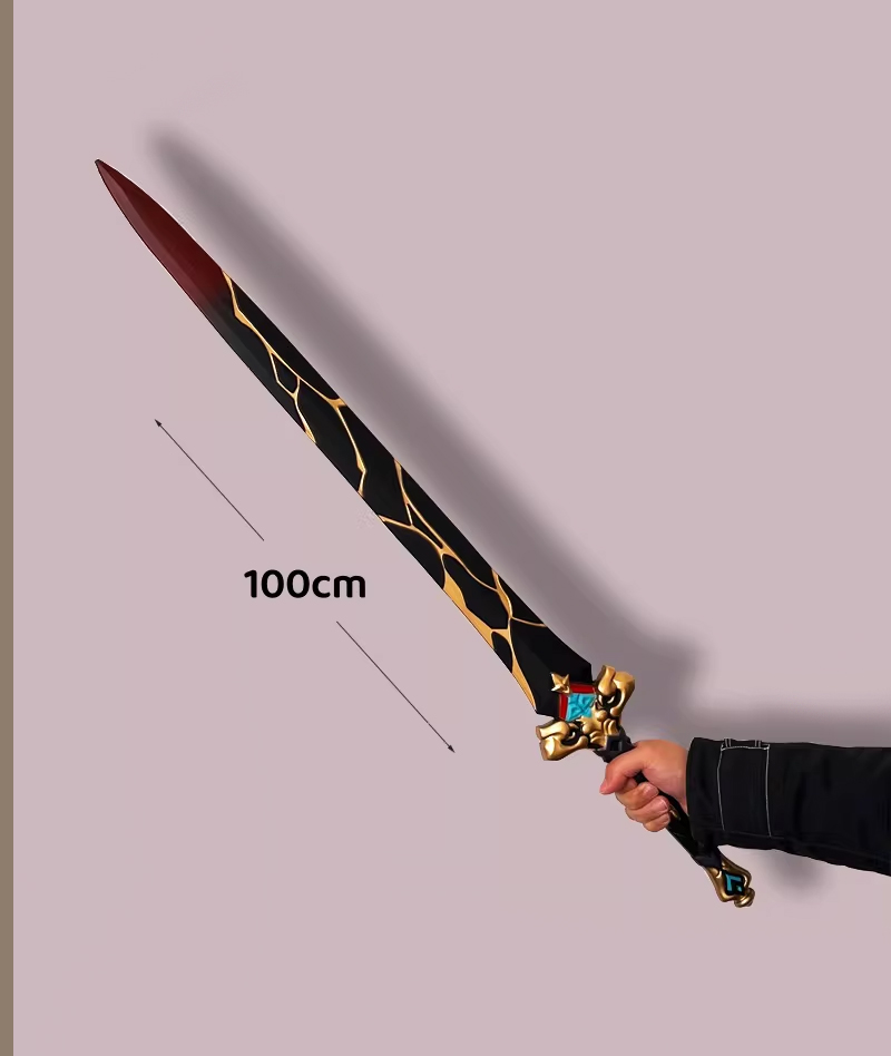 Honkai: Star Rail Blade Shard Sword Cosplay Prop