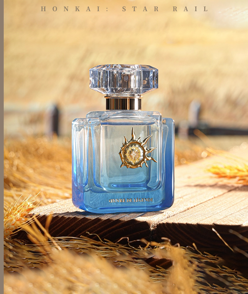 [Official Merch] Honkai Star Rail Galaxy Fragrance Series Perfume