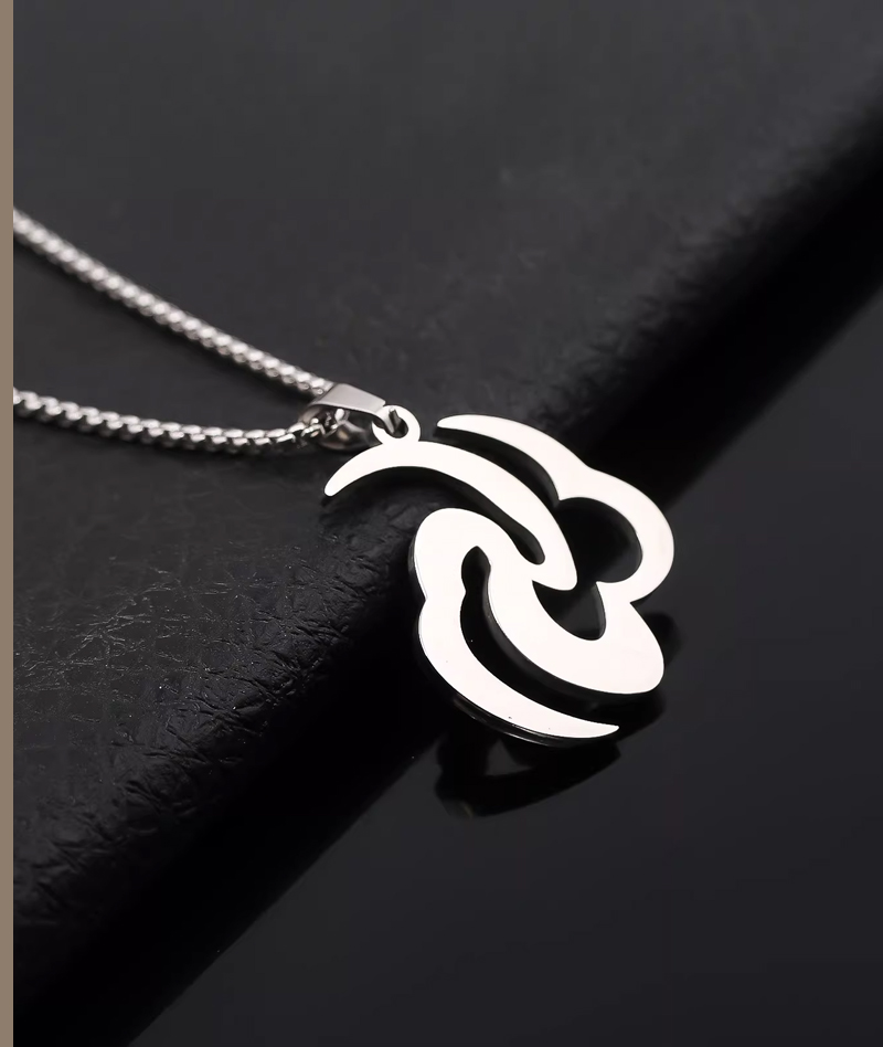 Honkai: Star Rail Character Element Inspired Necklace
