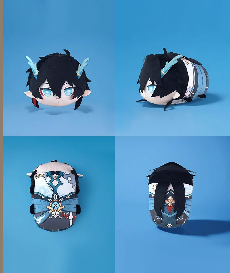 Honkai: Star Rail Kafka Mamekororin Plushie