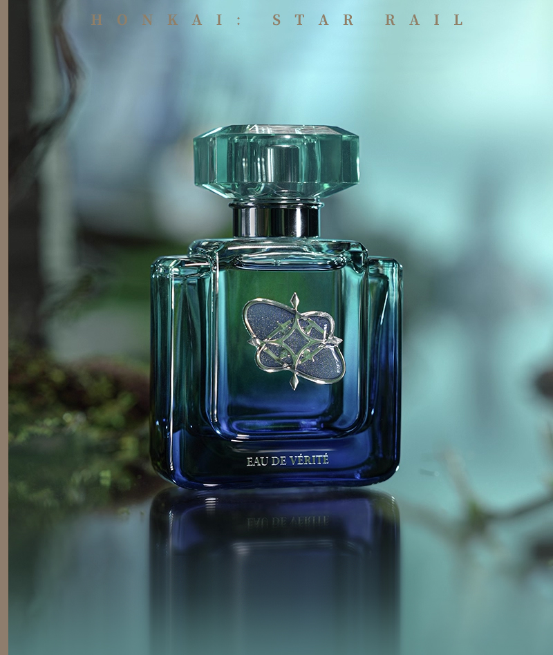 [Official Merch] Honkai Star Rail Galaxy Fragrance Series Perfume