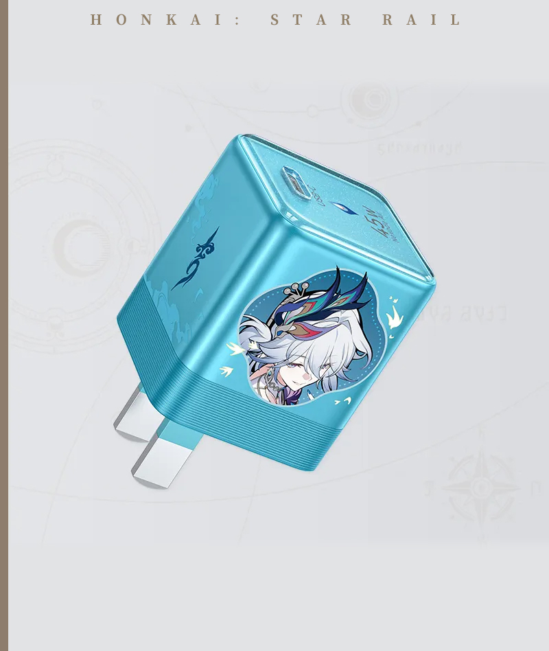 [Official Merch] UGREEN × Honkai: Star Rail |Yao Guang Edition Collaboration Merchandise