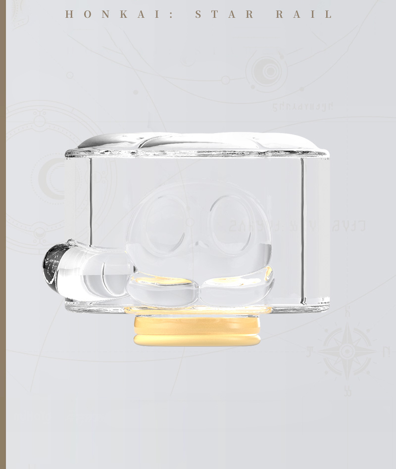 [Official Merch] HSR Critter Pick "Ruan Mei's Creation" Blind Bag