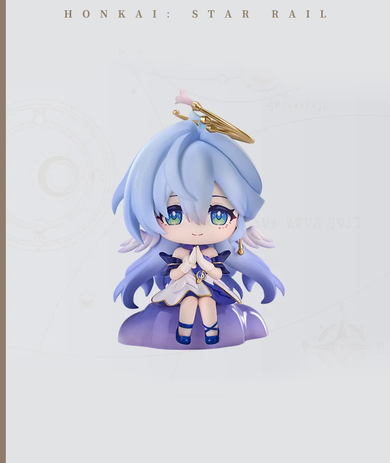 [Official Merch] HSR Owlbert’s Reception Room Mini Chibi Figures Vol. 2