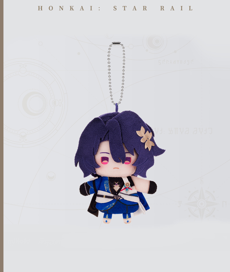 [Official Merch] HSR Sparkle's Finger Puppet Factory Plushie Doll