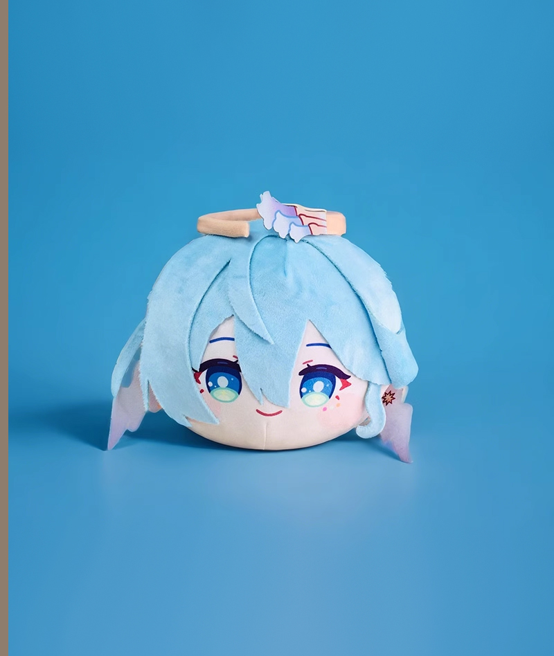 Robin Mamekororin Plushie