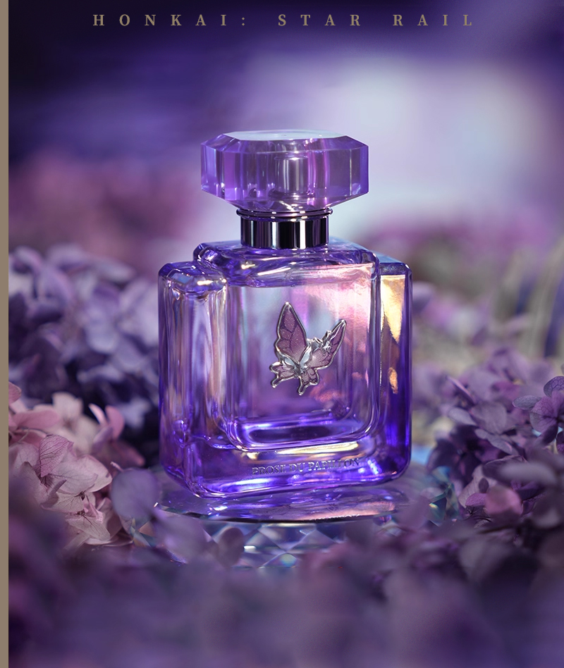 [Official Merch] Honkai Star Rail Galaxy Fragrance Series Perfume