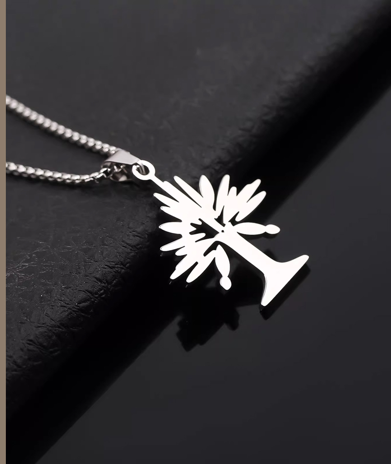 Honkai: Star Rail Character Element Inspired Necklace