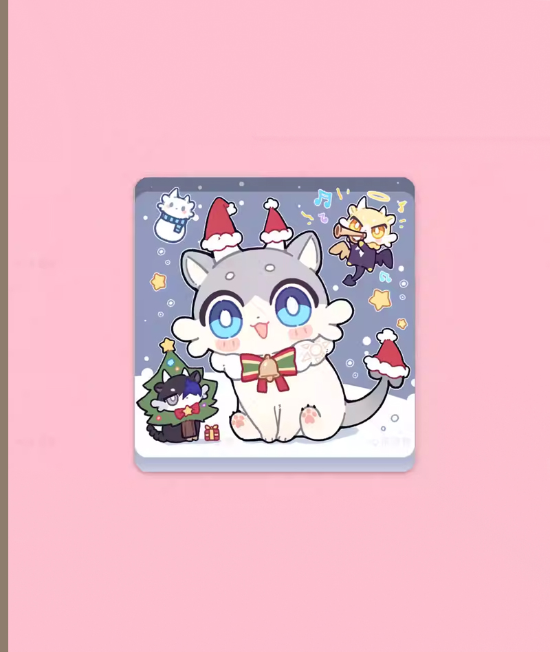 Honkai: Star Rail "Amphoreus Menagerie" Chimera Series