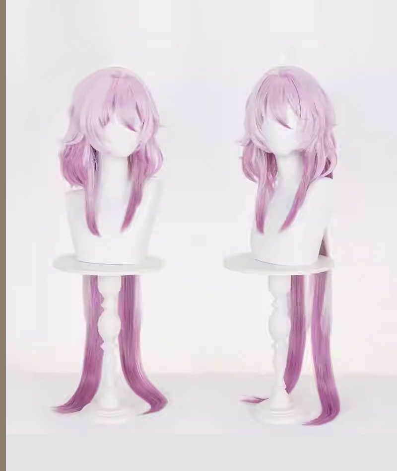 Honkai: Star Rail Evernight Cosplay Wig