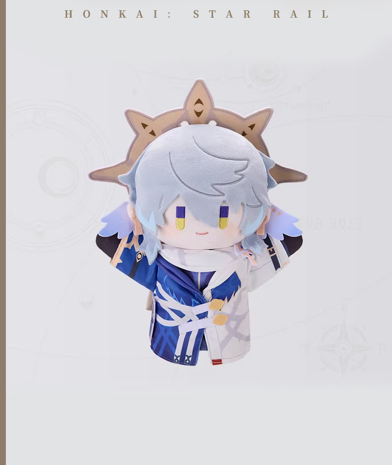 [Official Merch] HSR Herta Hand Puppet Factory Plushie Doll