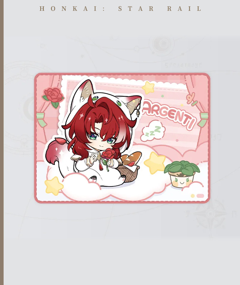 [Official Merch] HSR Chibi Home Blanket - Boys Dormitory Series