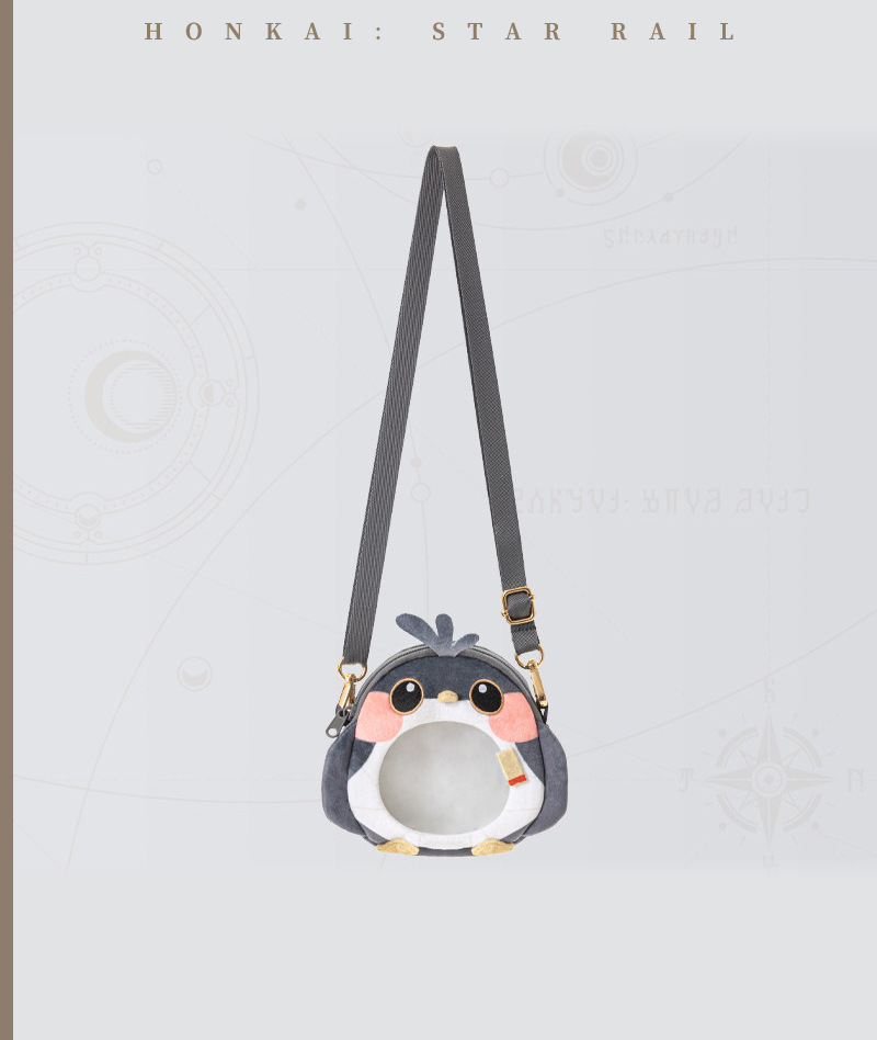 332-[Copy][Official Merch] HSR March 7th Impression Clothing Beret