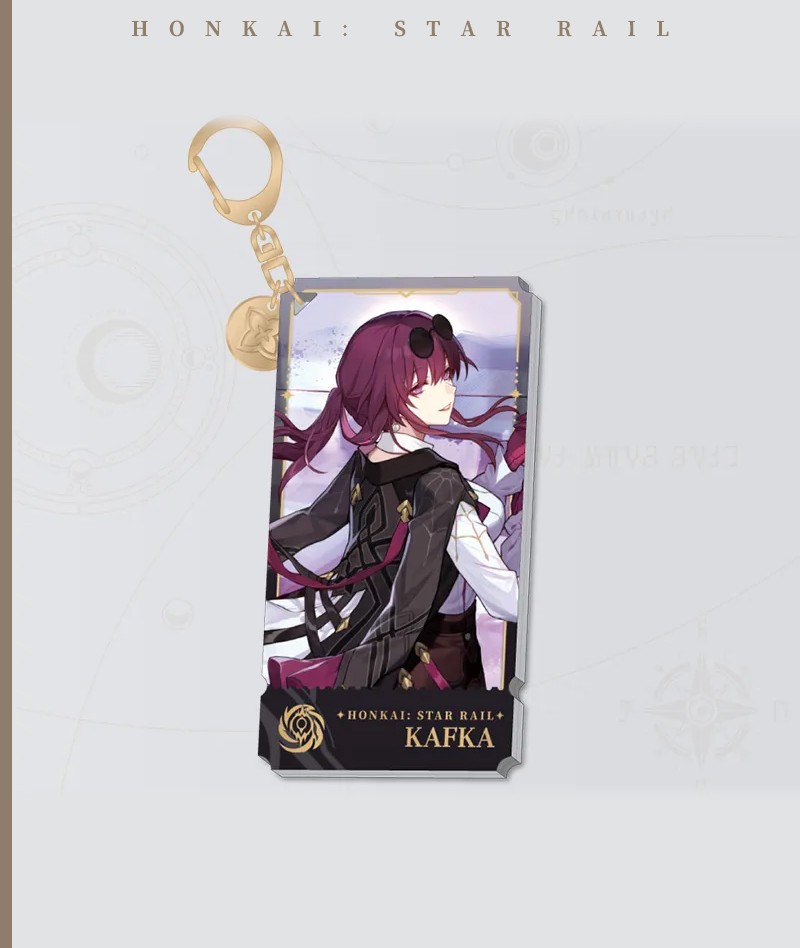 207-[Copy][Official Merch] Honkai: Star Rail Firefly "SAM" Action Figure