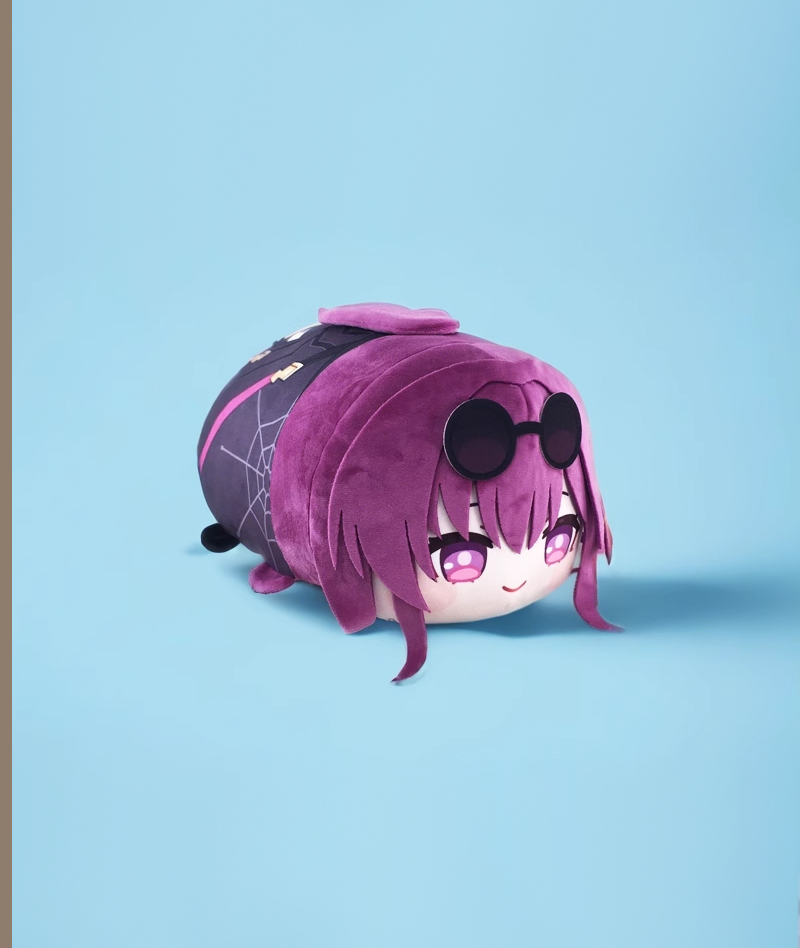 Kafka Mamekororin Plushie