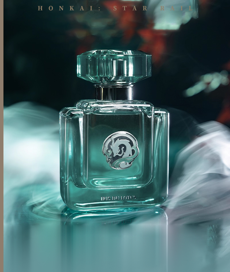 [Official Merch] Honkai Star Rail Galaxy Fragrance Series Perfume
