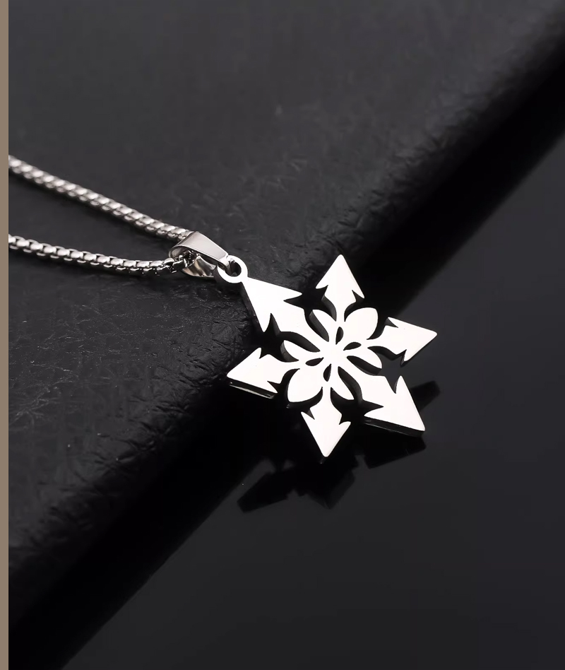Honkai: Star Rail Character Element Inspired Necklace