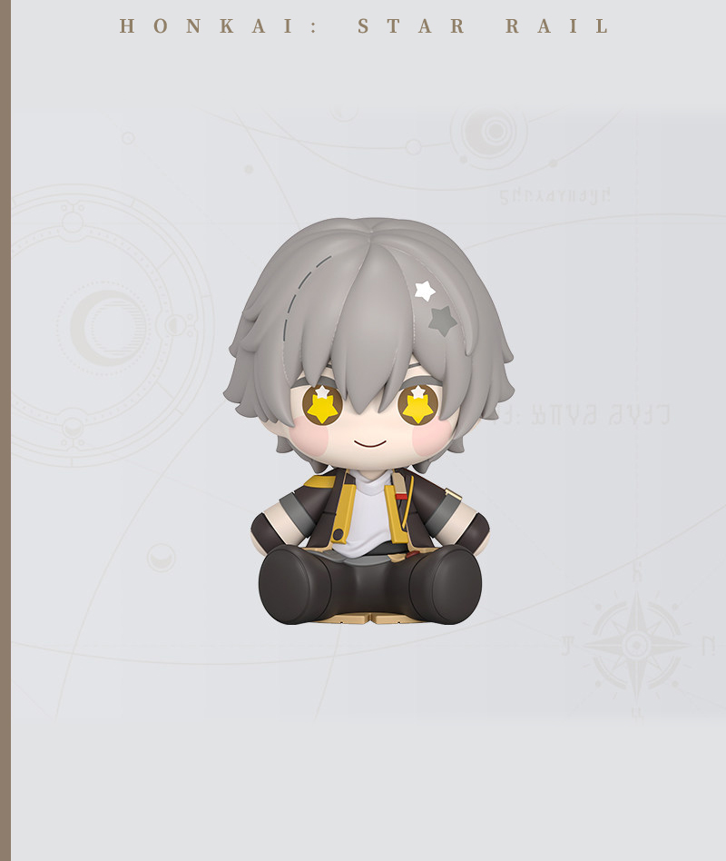 [Official Merch] Honkai: Star Rail Huggy Good Smile Chibi Figures