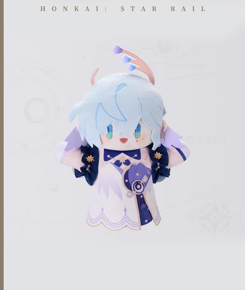 [Official Merch] HSR Herta Hand Puppet Factory Plushie Doll