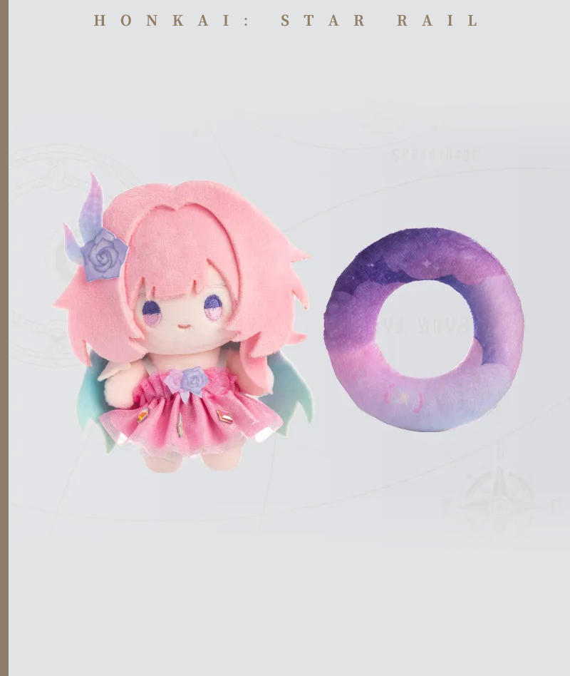 [Official Merch] Honkai: Star Rail Seasonal Doll Plush Pendant Series Vol. 2 
