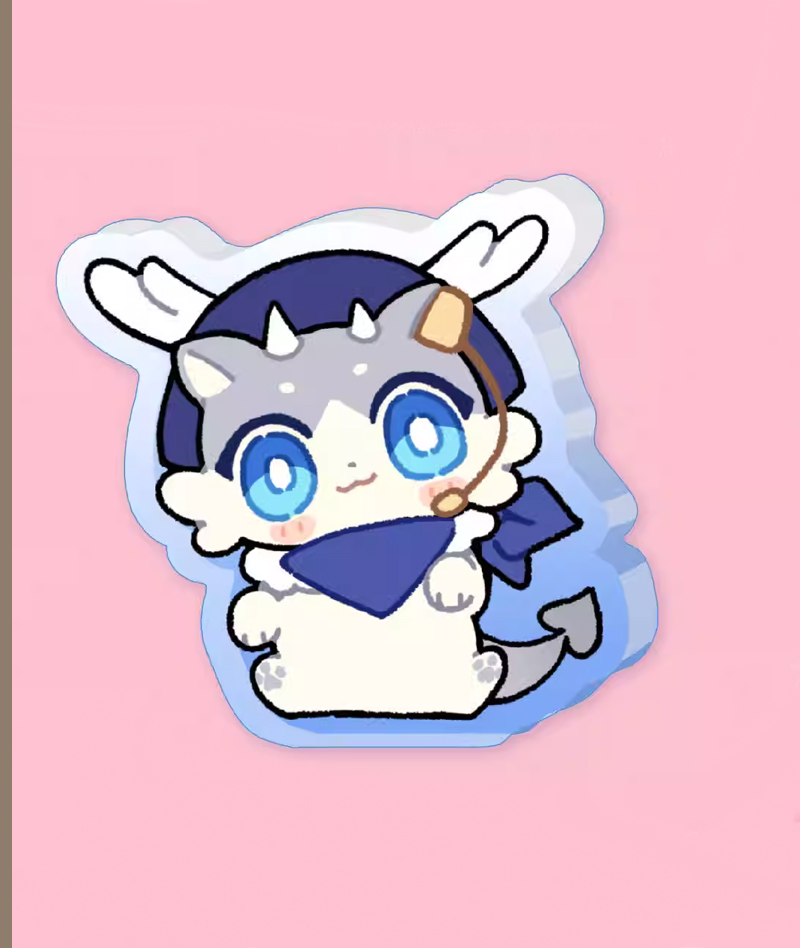 Honkai: Star Rail "Amphoreus Menagerie" Chimera Series