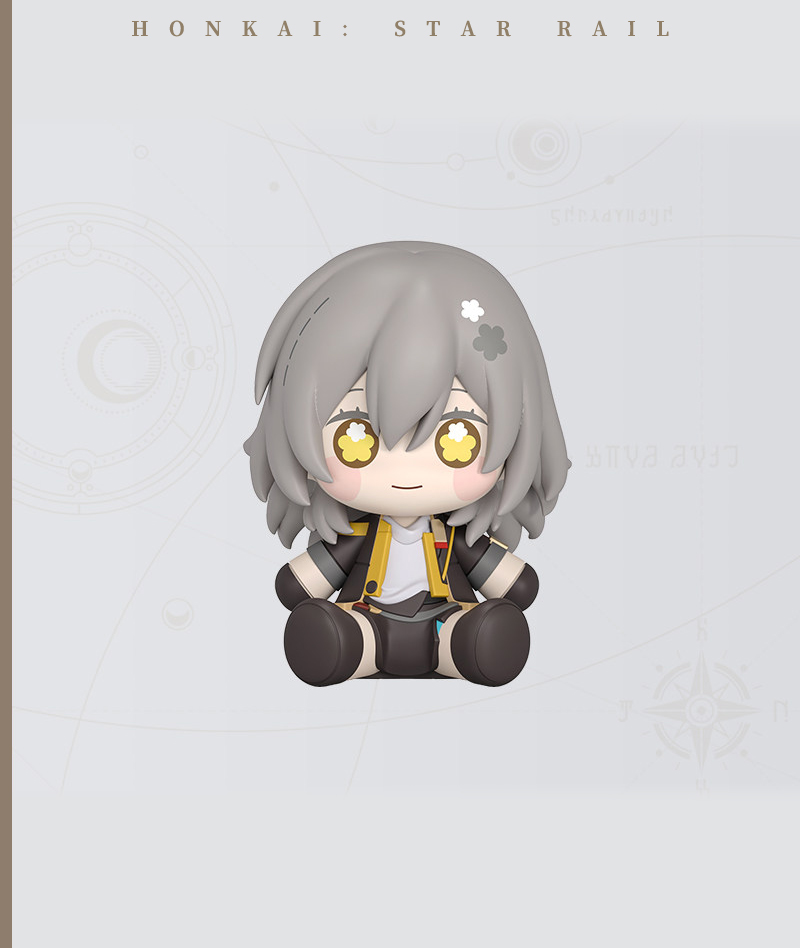 [Official Merch] Honkai: Star Rail Huggy Good Smile Chibi Figures