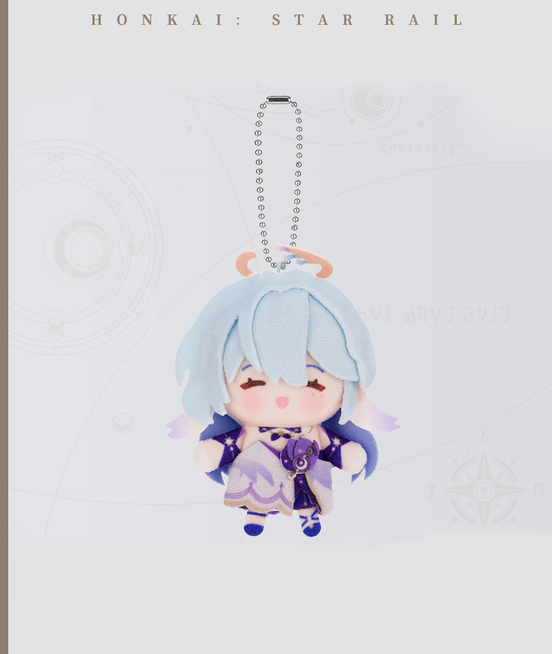 [Official Merch] HSR Sparkle's Finger Puppet Factory Plushie Doll