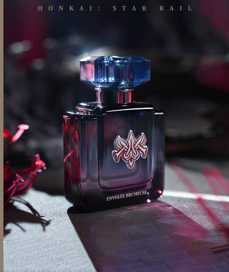 [Official Merch] Honkai Star Rail Galaxy Fragrance Series Perfume