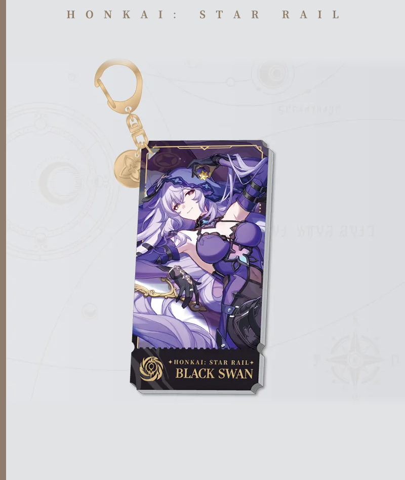 207-[Copy][Official Merch] Honkai: Star Rail Firefly "SAM" Action Figure