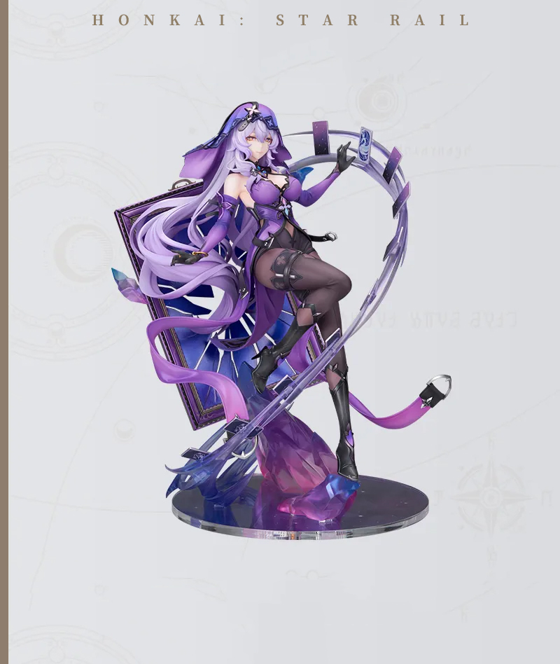 [Official Merch] Honkai: Star Rail Black Swan 1/7 Scale Figure