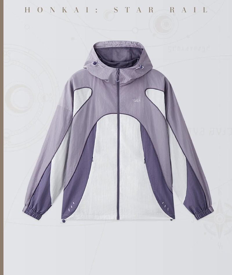 [Official Merch] Honkai: Star Rail Castorice Impression Clothing Functional Coat