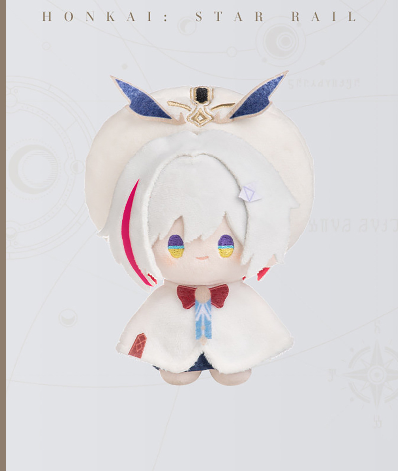 [Official Merch] HSR Seasonal Doll Series Plush Charm Vol. 1
