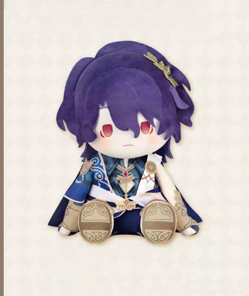 Official Honkai: Star Rail Bandai Ichiban Kuji Plush Toy
