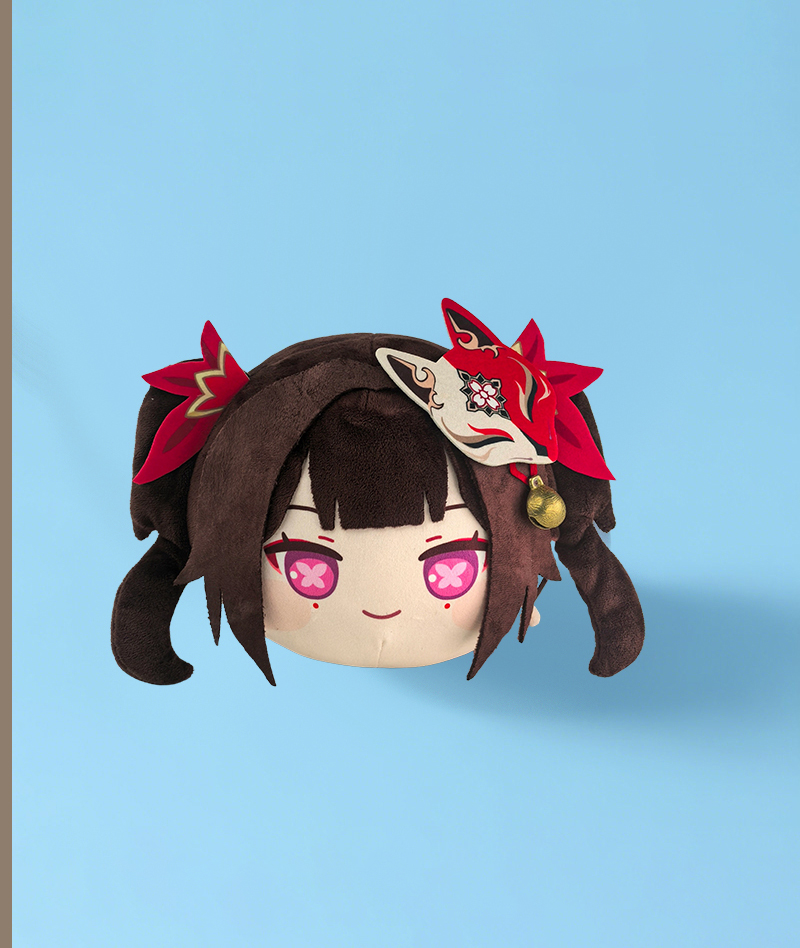 Honkai: Star Rail Kafka Mamekororin Plushie
