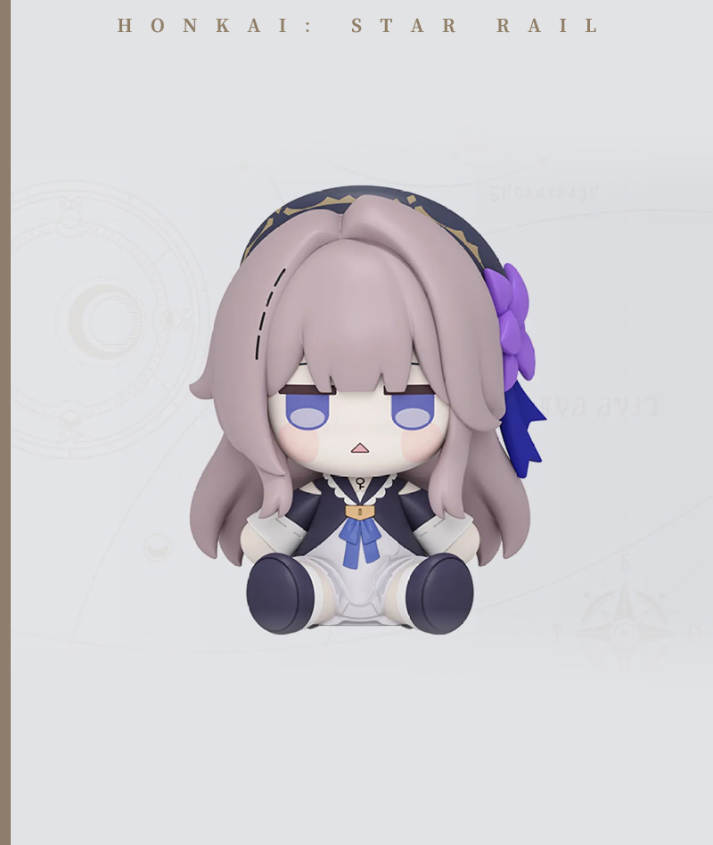 [Official Merch] Honkai: Star Rail Huggy Good Smile Chibi Figures