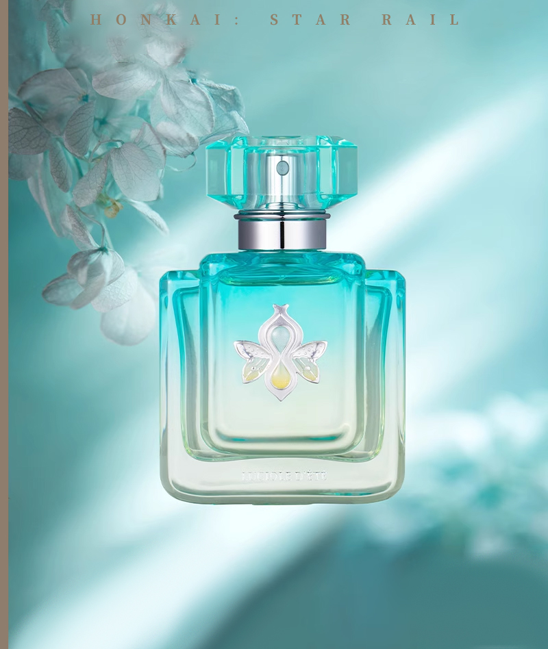 [Official Merch] Honkai Star Rail Galaxy Fragrance Series Perfume
