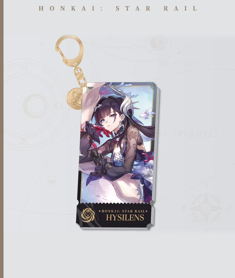 207-[Copy][Official Merch] Honkai: Star Rail Firefly "SAM" Action Figure