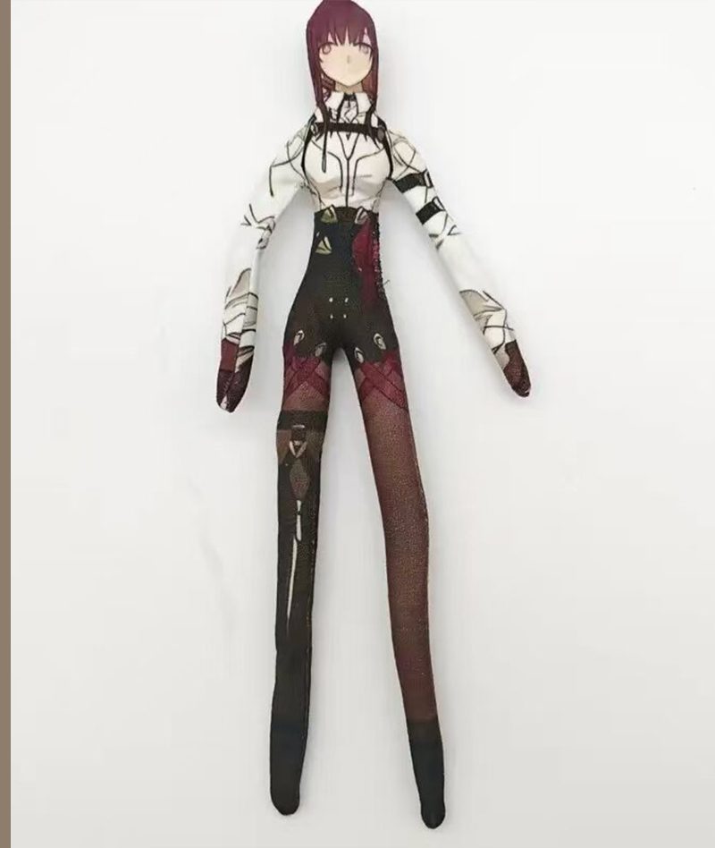 Honkai: Star Rail Character Poseable Plush | Unique Halloween Gift