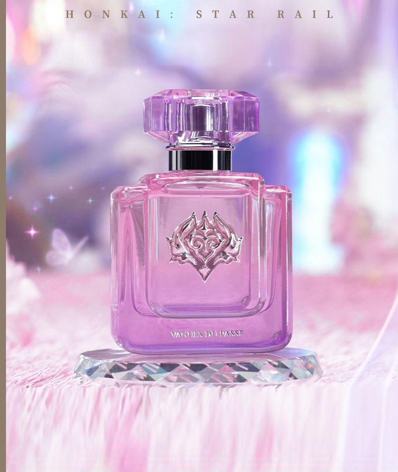 [Official Merch] Honkai Star Rail Galaxy Fragrance Series Perfume