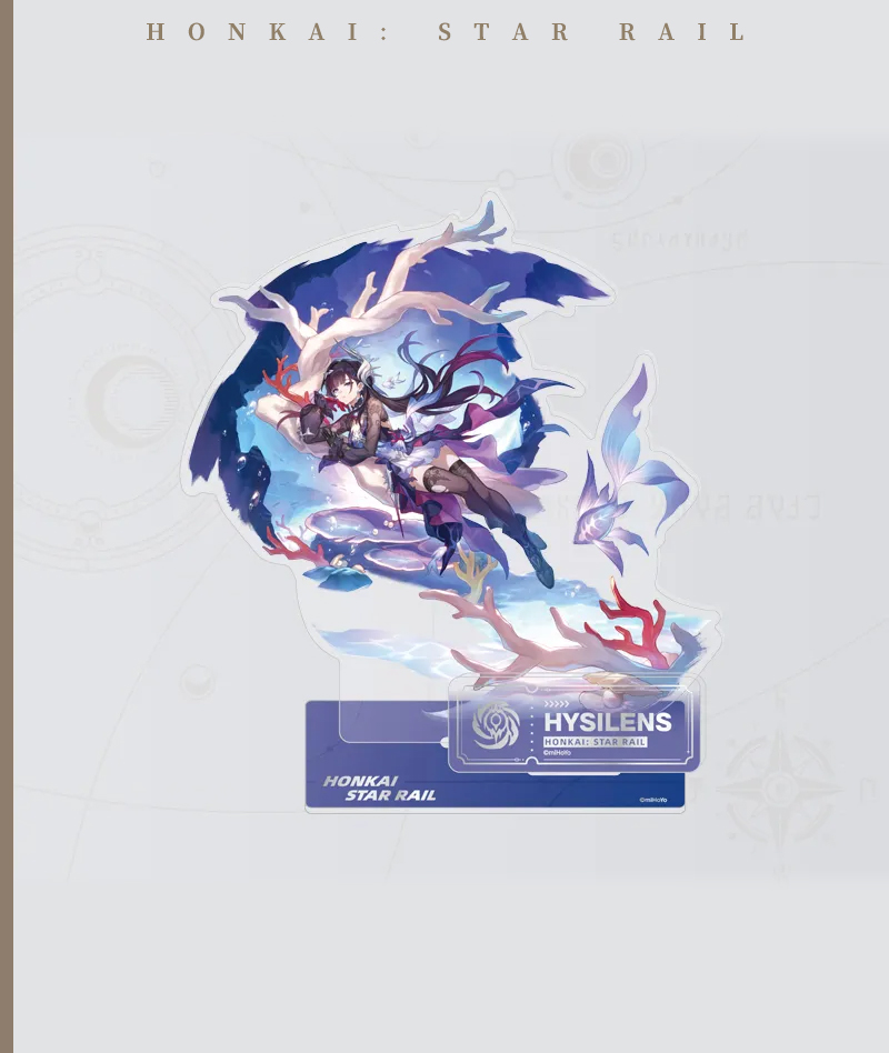 168-[Copy][Official Merch] Honkai: Star Rail Firefly "SAM" Action Figure