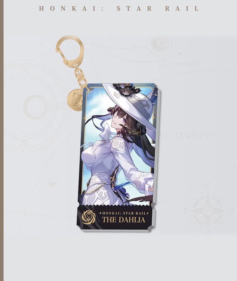 207-[Copy][Official Merch] Honkai: Star Rail Firefly "SAM" Action Figure
