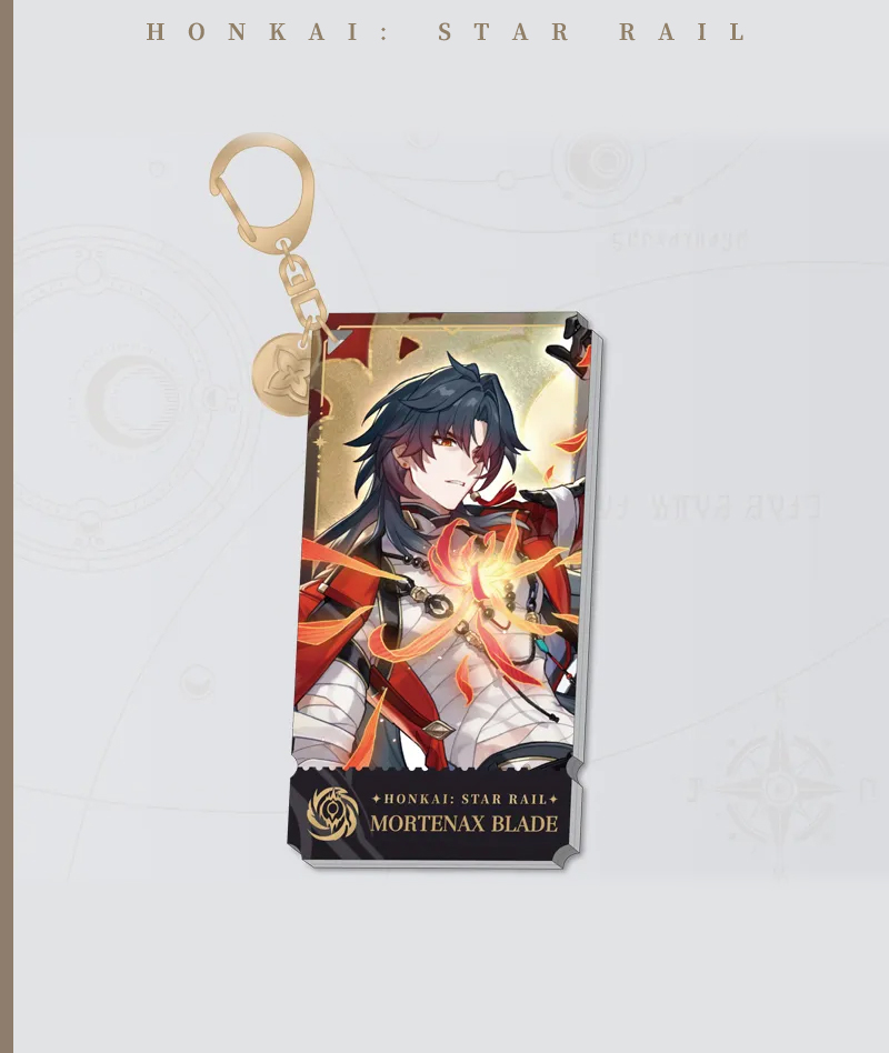 207-[Copy][Official Merch] Honkai: Star Rail Firefly "SAM" Action Figure