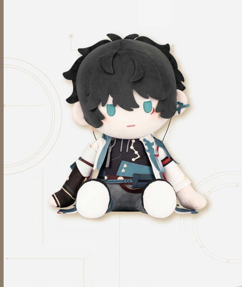 Official Honkai: Star Rail Bandai Ichiban Kuji Plush Toy