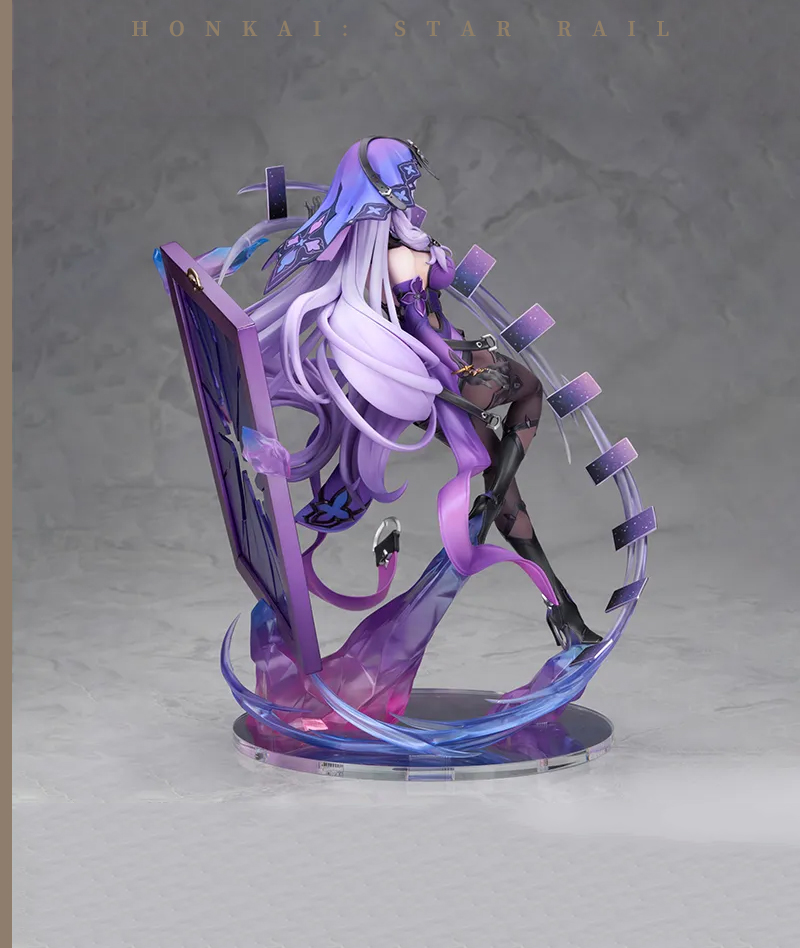 [Official Merch] Honkai: Star Rail Black Swan 1/7 Scale Figure